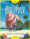 Povestea doctorului Dolittle, Arthur
