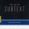 The Art of Subtext: Beyond Plot