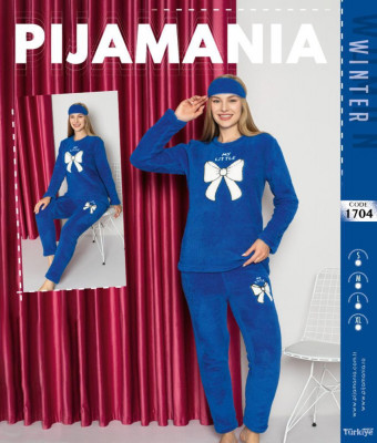 Pijama dama cocolino electric - SMarimea foto