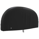 Cumpara ieftin Husa pentru bicicleta, negru, 200x70x110 cm, Oxford 190T