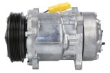 Compresor clima aer conditionat CITRO&Euml;N BERLINGO / BERLINGO FIRST Autoutilitară/limuzină spațioasă ( (1996 - 2011) THERMOTEC KTT090358