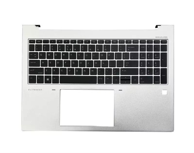 Carcasa superioara cu tastatura palmrest Laptop, HP, EliteBook N08145-001, N08145-B31, N08146-001, N08146-B31, 6070B1964501, 6070B2192201, 6051B149870 foto