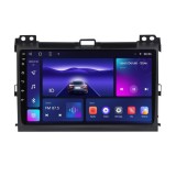 Navigatie dedicata cu Android Toyota Land Cruiser Prado J120 2002 - 2010, 3GB