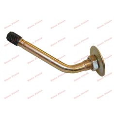 Valva mecanica 45 grade