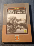 Istoria literaturii engleze si americane vol. 1 Leon D. Levitchi