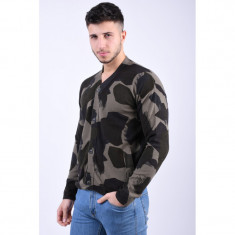 Cardigan Jack&amp;amp;Jones Jay Sea Turtle foto