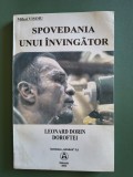 Spovedania unui invingator, Leonard Doroftei - Mihai Visoiu, autograf, 2003 / R3P5S