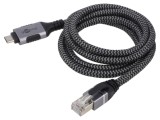 Cablu USB-C la RJ45 1.5m