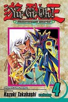 Yu-Gi-Oh! Millennium World: Volume 4 [With Yu-GI-Oh! Card] foto