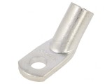 V&acirc;rf Inelar Tubular M10 70mm2 Crimpat 45&deg;
