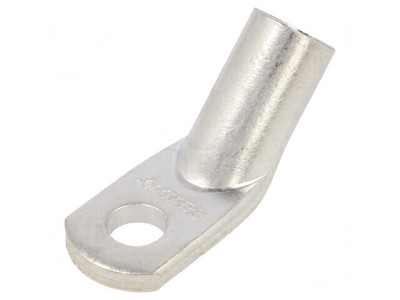 V&amp;acirc;rf Inelar Tubular M10 70mm2 Crimpat 45&amp;deg; foto