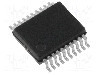 Circuit integrat, buffer, declansator linie, non-inversor, CMOS, SMD, TEXAS INSTRUMENTS - SN74AHC244DBR foto