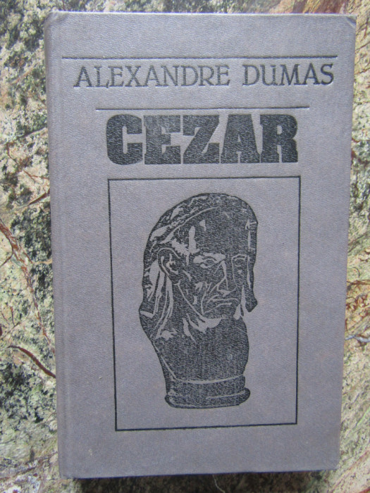 CEZAR-ALEXANDRE DUMAS