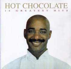 Hot Chocolate 14 Greatest Hits (cd) foto