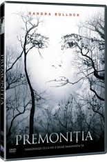 PREMONITIA - dvd thriller - SANDRA BULLOCK foto