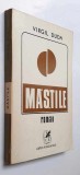 Mastile - Virgil Duda (Rubin Leibovici), editie PRINCEPS, 1979