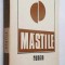 Mastile - Virgil Duda (Rubin Leibovici), editie PRINCEPS, 1979