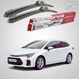 Cumpara ieftin Ștergătoare Suzuki Swace AMZ 2020+ | Set Față Flat &ndash; TeamCar&reg;