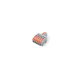 Conector de cablu rapid, 1 intrare &ndash; 5 iesiri, NV-F15O