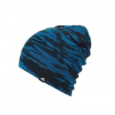 Caciula barbati adidas Rockfels Beanie Albastru M foto