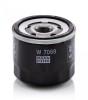 Filtru ulei MANN-FILTER W7069