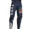 Pantaloni enduro MX THOR Pulse Combat Midnight