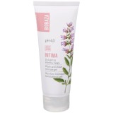 Gel intim natural 2in1 pentru curatarea si epilarea zonei intime cu pH 4.0, 100ml, Biobaza
