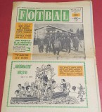 Revista FOTBAL-nr. 191 (21.01.1970) Prezenatre POLI IASI; pregatiri RAPID,PETROLUL,DINAMO,U CRAIOVA,STEAUA,STEAGUL ROSU