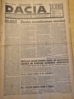 Dacia 21 ianuarie 1943-contributia armatei romane in razboi,maresalul antonescu foto