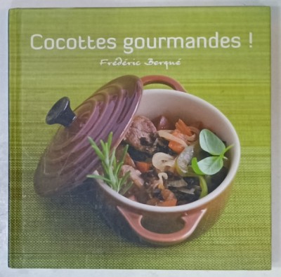 COCOTTES GOURMANDES ! par FREDERIC BERGUE , 2009 foto