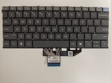 Tastatura Laptop, HP, OmniBook X 14-FE, N90997-001, iluminata, gri cu gri deschis, layout US