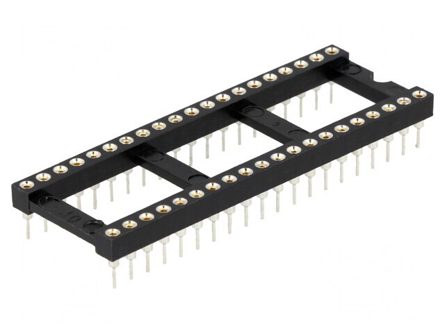 Soclu DIP40 THT 2,54mm