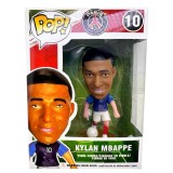 Figurina fotbalist Kylan Mbappe pop de 10 cm