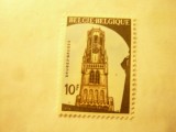 Timbru Belgia 1974 Bruges ,val. 10fr