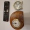 Lot 2 ceasuri de masa vintage - Aradora , Slava / functionale-colectie
