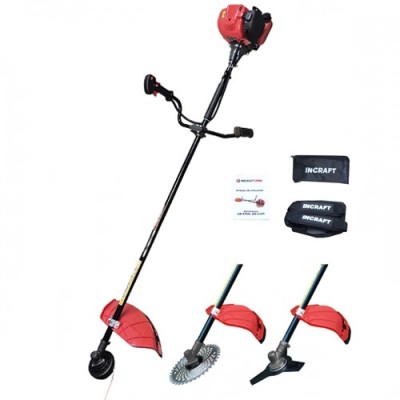 Motocoasă 5,8 CP 4T INCRAFT IN-5800-4T foto