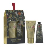 Set ingrijire corp - Spiced Apple Duo | The Scottish Fine Soaps Company