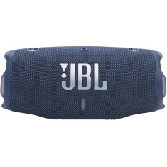 Boxa portabila JBL Charge 6, Bluetooth, IP68, 28h, Powerbank, Albastru