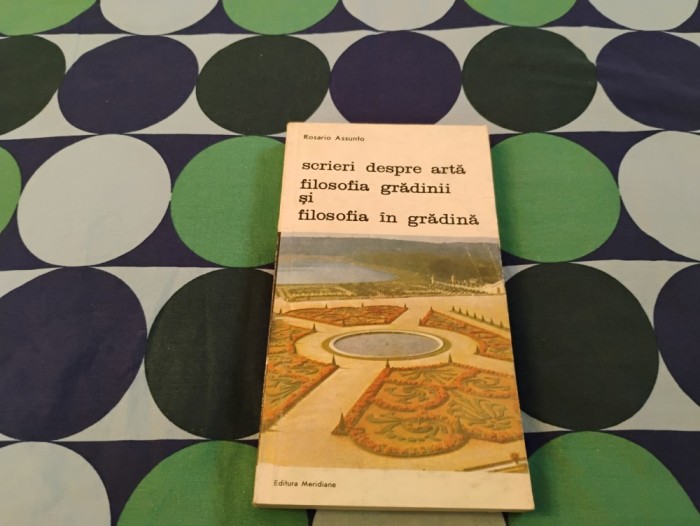 Scrieri despre artă