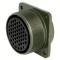 Conector Circular Aluminiu 32 MS/DS