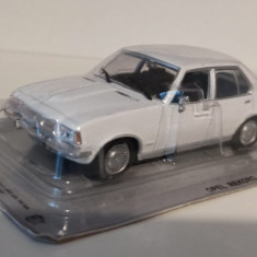 Macheta Opel Rekord D 1973 - DeAgostini Masini de Legenda 1/43