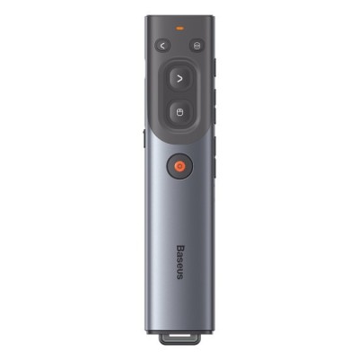 Telecomanda pentru Prezentari - Baseus (WKCD020013) - Gray foto