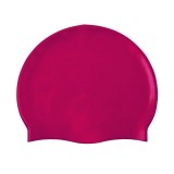 Casca de inot din silicon, Bestway, Rosu