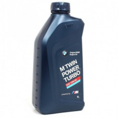 Ulei motor BMW M TWINPOWER TURBO OIL SAE 10W-60 1L