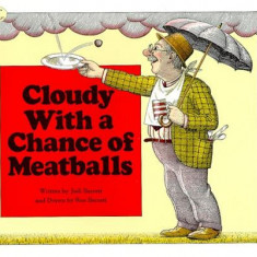 Cloudy with a Chance of Meatballs