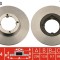 TRW DF4123 Disc frana