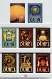 Pachet Seria Dune - Paperback - Frank Herbert - Nemira