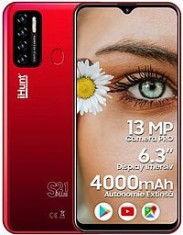 iHunt S21 Plus 2021 Red