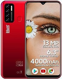 iHunt S21 Plus 2021 Red foto