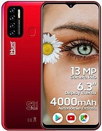 iHunt S21 Plus 2021 Red foto